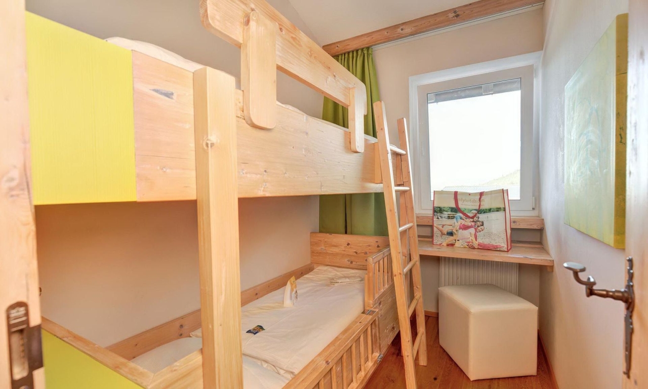 Mittlere Familiensuite - Kinderzimmer