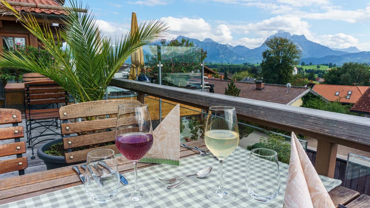 Restaurant Terrasse