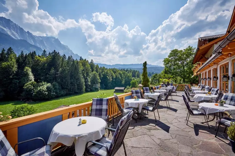 Restaurant Terrasse