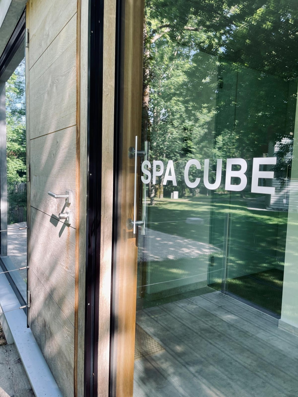 Spa Cube