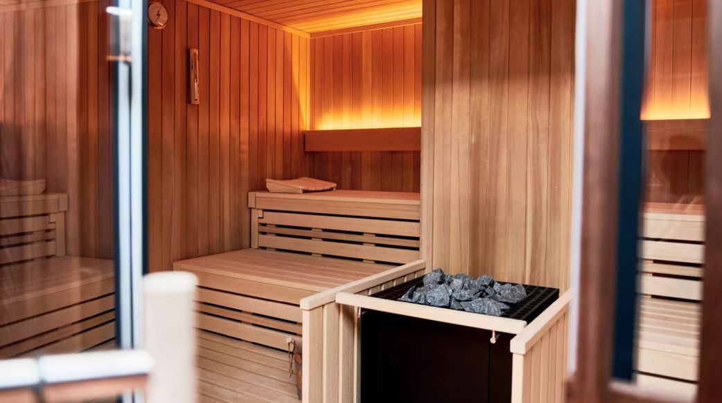 Wellness - Sauna