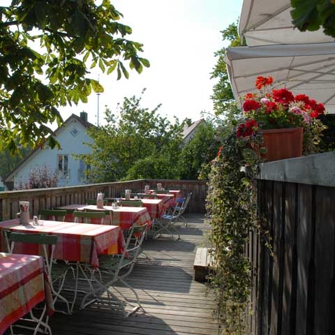 Restaurant Terrasse