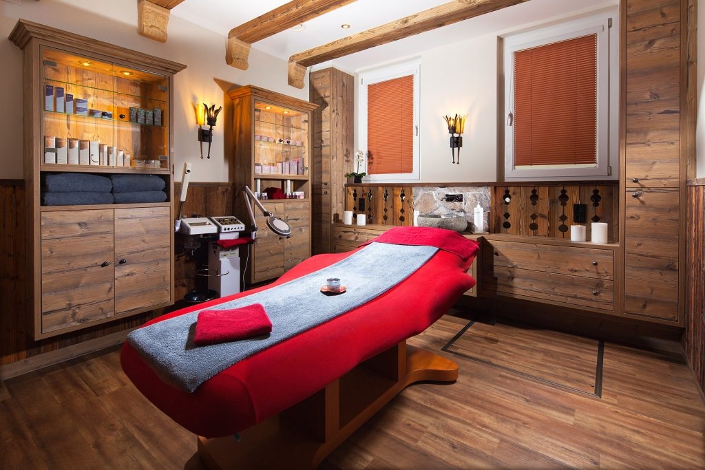 Spa - Behandlungszimmer