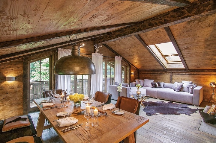 Chalet Suite