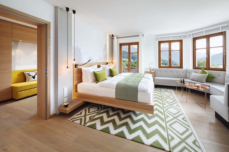 Superior Suite - Haus Tegernsee