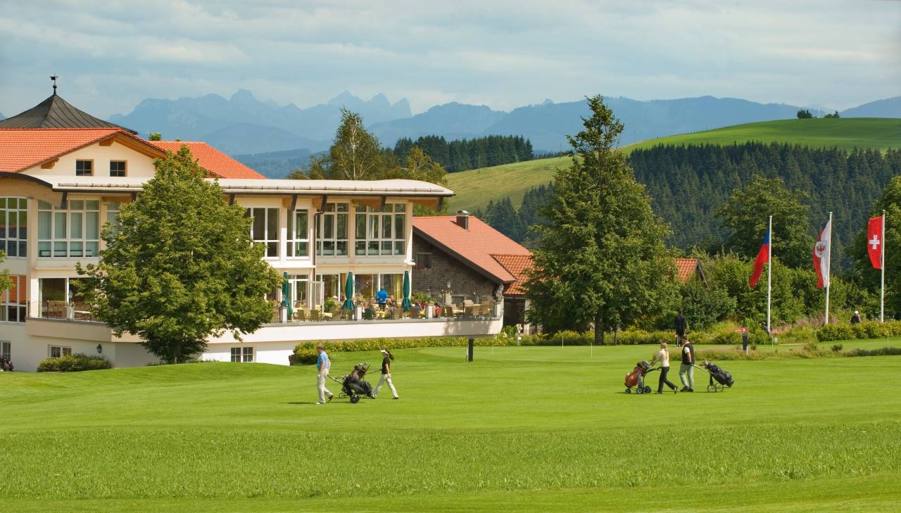 Golfplatz