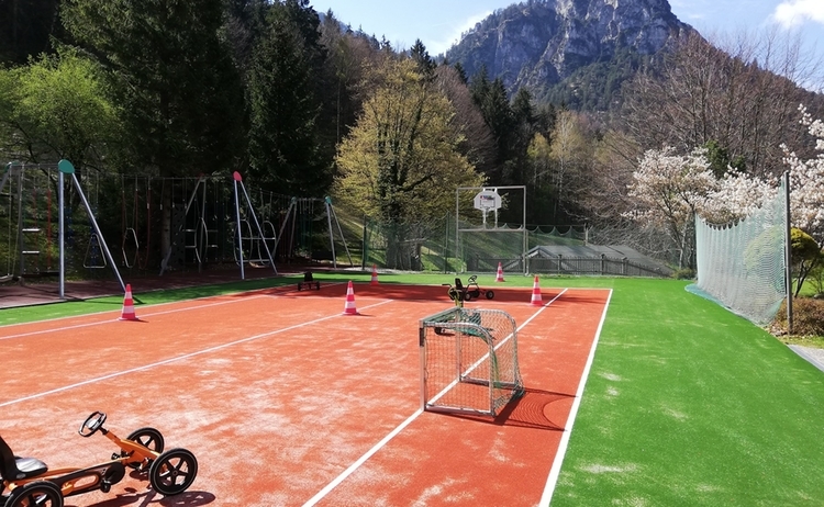 Tennisplatz