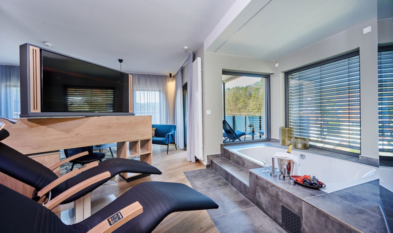 Wellnesssuite Penthouse