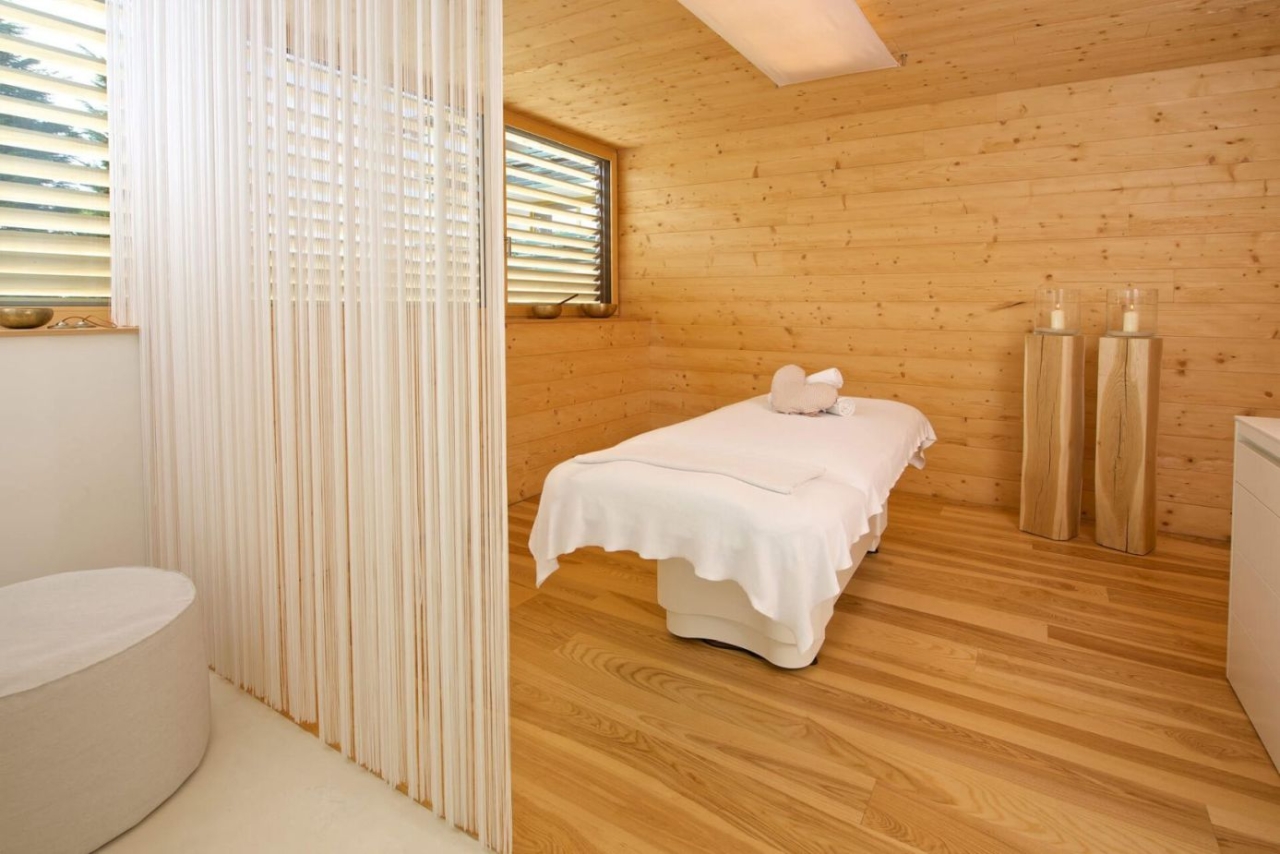 Spa - Behandlungszimmer