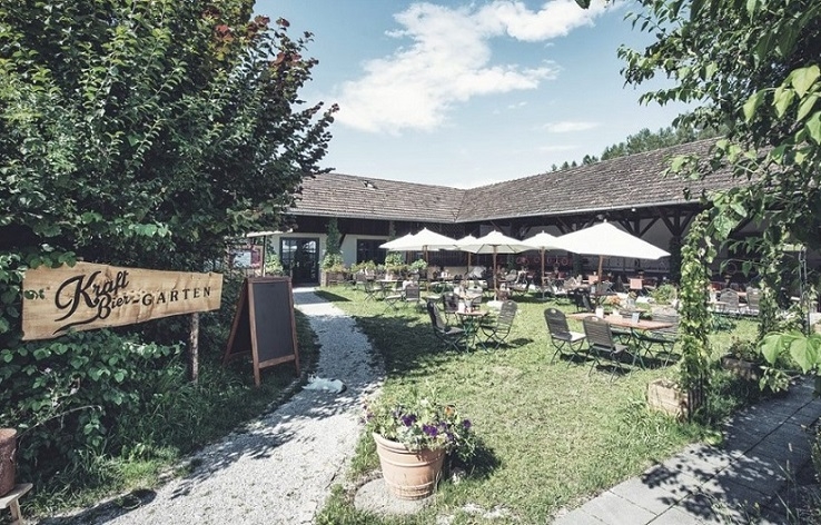 Biergarten